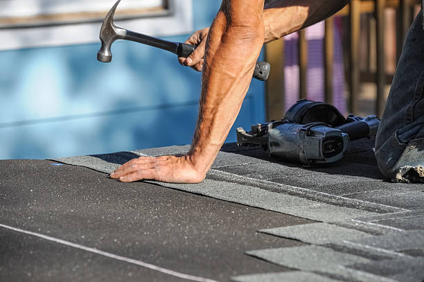 Reliable Flat Roof Repair contractor in Pinopolis, SC by Ben Roofing and Steel LLC